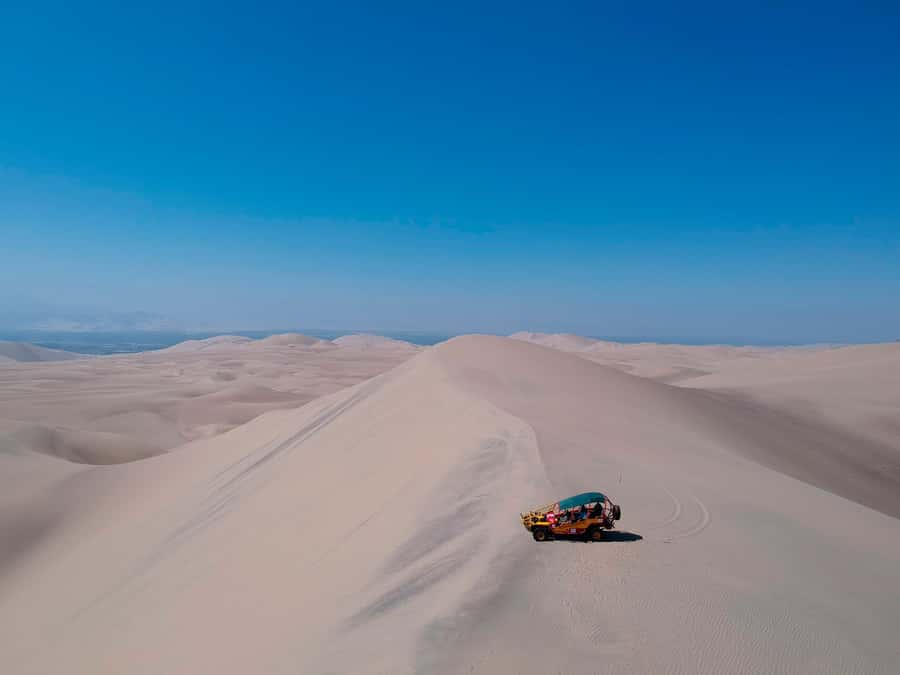 From Lima: Paracas and Huacachina Day Trip with Buggy Ride - Buggy Ride and Sandboarding: The Main Event in the Dunes