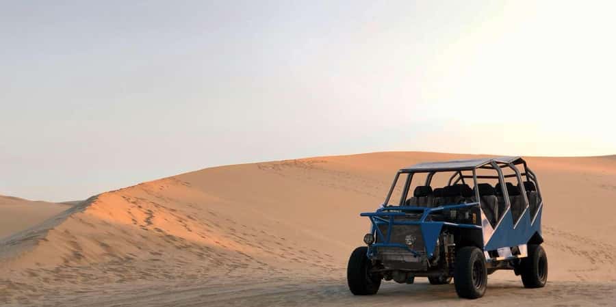 From Lima: Paracas and Huacachina Guided Desert Oasis Trip - A full Paracas-to-Huacachina day that stays real