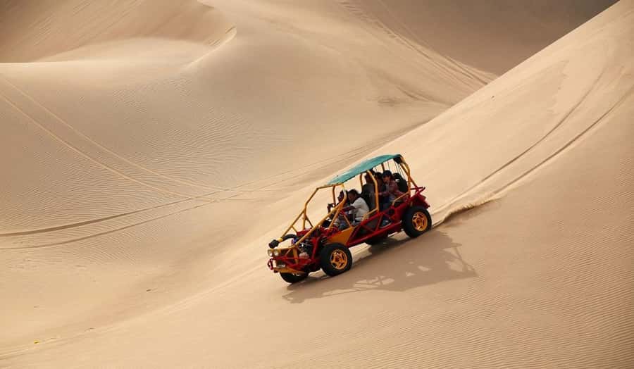 From Lima: Paracas and Huacachina Oasis Full Day Guided Tour - The Real Math: What You’ll Pay Beyond $59
