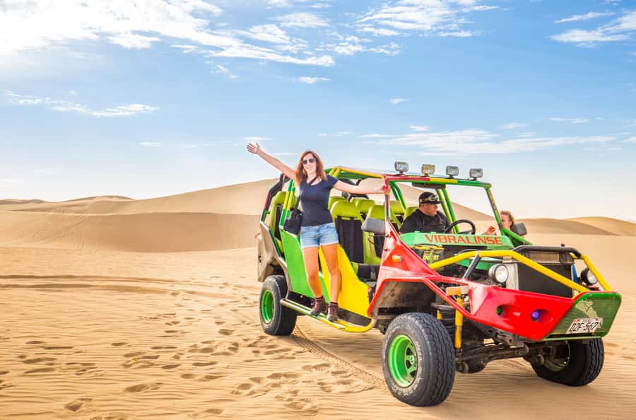 From Lima: Paracas and Huacachina Oasis Full Day Tour - Key points worth knowing before you go