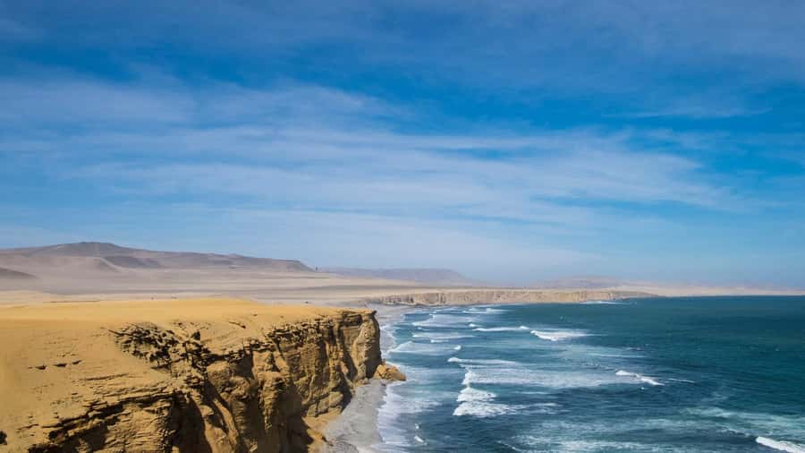 From Lima: Paracas and Huacachina Oasis Full Day Tour - The day starts early: 5:30 am to about 11:45 pm