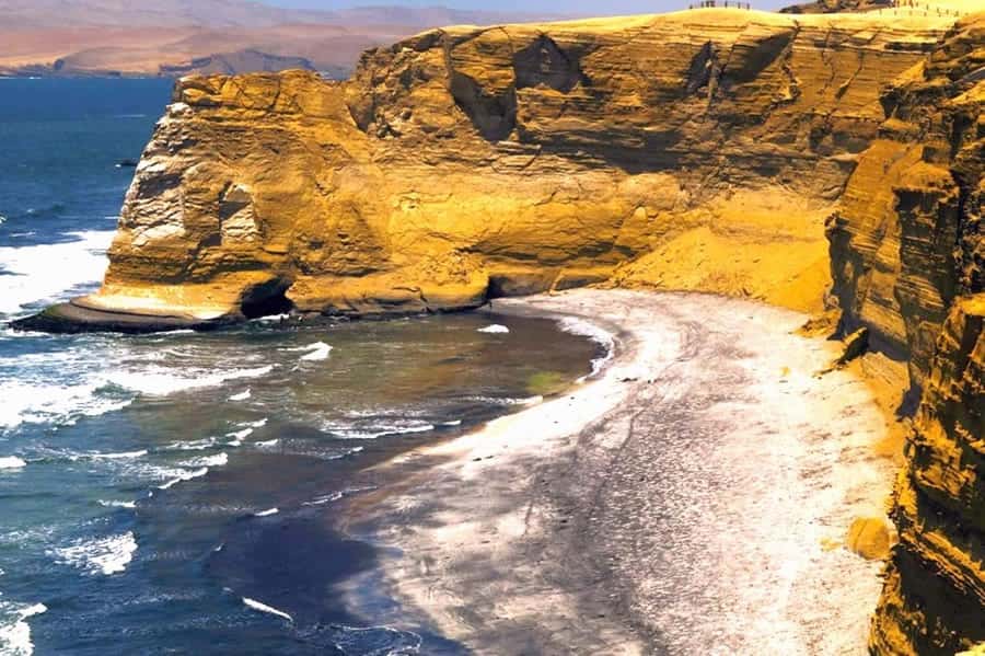 From Lima:Paracas Ballestas Islands and Ica Oasis 1 day Tour - Price and Logistics: Is $76 a Good Value?