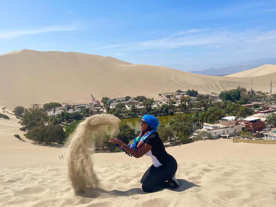 From Lima: Sunset in Huacachina Oasis & vinneyard with lunch - Why this Ica plus Huacachina day works
