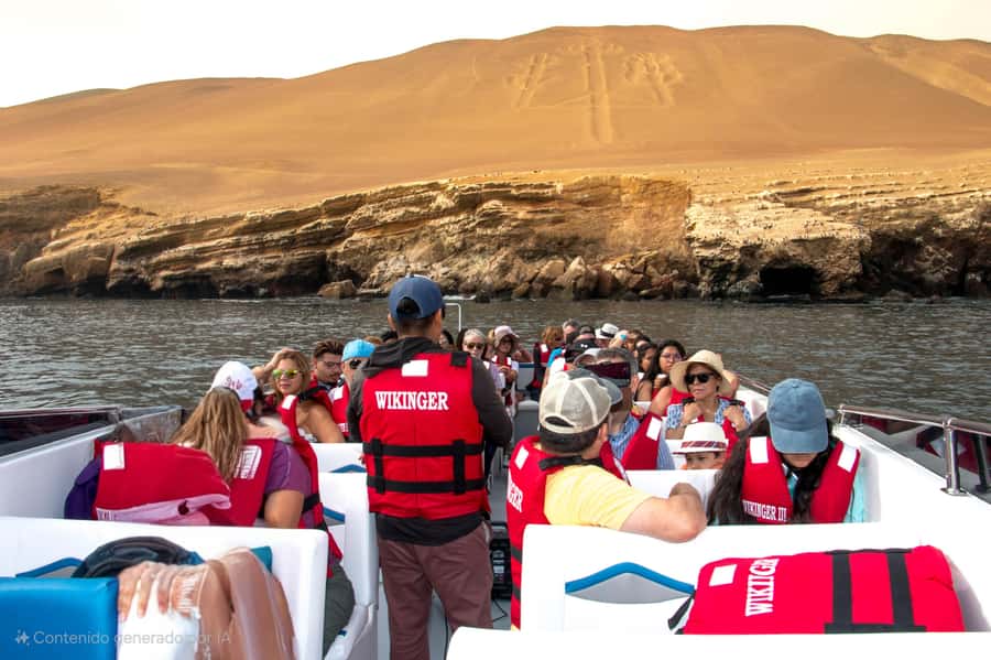 From Paracas: Ballestas Islands tour all Inclusive - What to pack (and what to avoid)