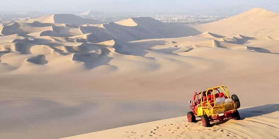 From Paracas | Excursion to Ica and Huacachina - Regional Museum of Ica: Cultures You Can Actually Name