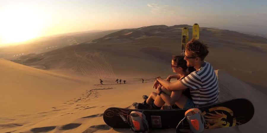 From Paracas | Excursion to Ica and Huacachina - What to Bring (and Why the Tour Mentions Weird Stuff)