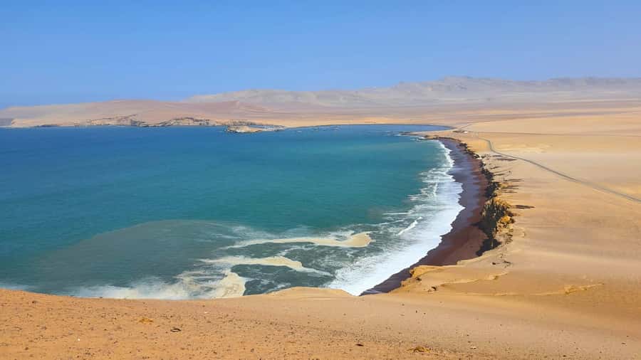 From Paracas: Paracas National Reserve Private Tour - Visitor Center stop: quick science before you hit the coastline