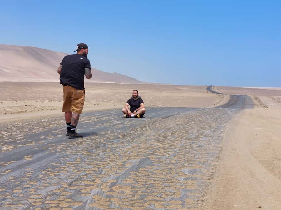 From San Martin Port: Ballestas Island & Paracas Reserve - Who this tour suits best (and who should skip it)