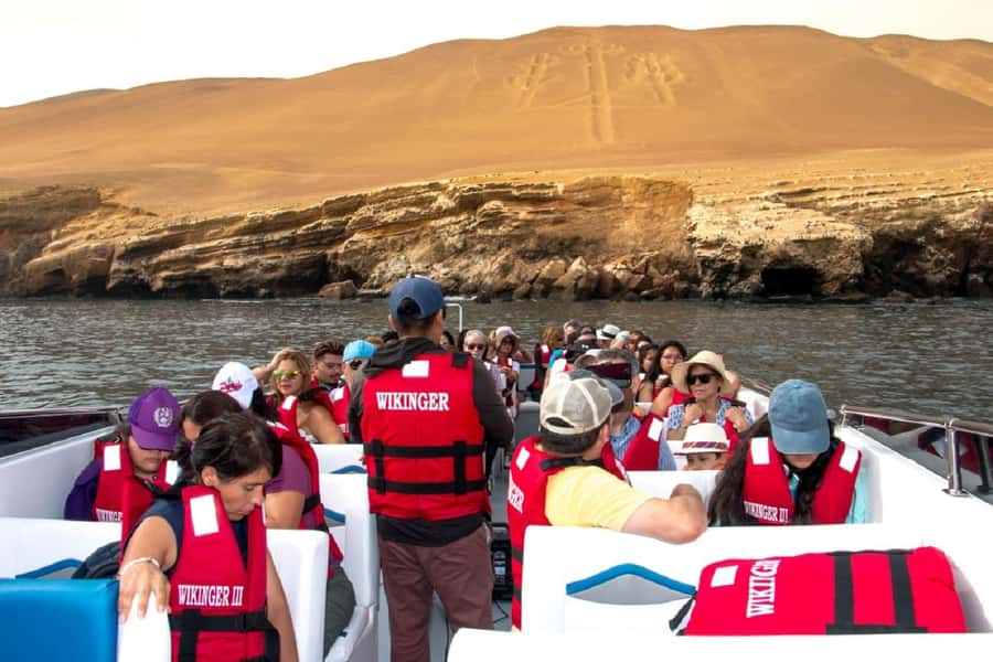 From San Martin Port: Ballestas Islands Tour in Paracas - Key things to know before you go