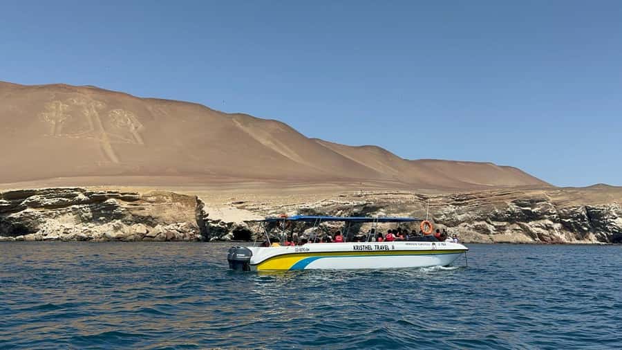 From San Martin Port: Ballestas Islands Tour in Paracas - Getting to El Chaco Dock: your 3-hour schedule in plain terms