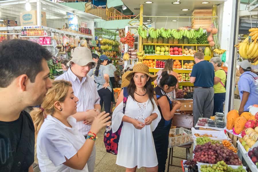 Full-Day Lima: a Culinary, Historic & Traditional City - Historic Downtown Lima: architecture you can actually read