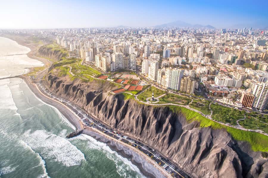 Full-Day Lima: a Culinary, Historic & Traditional City - The chef-led ceviche moment: technique, not just tasting