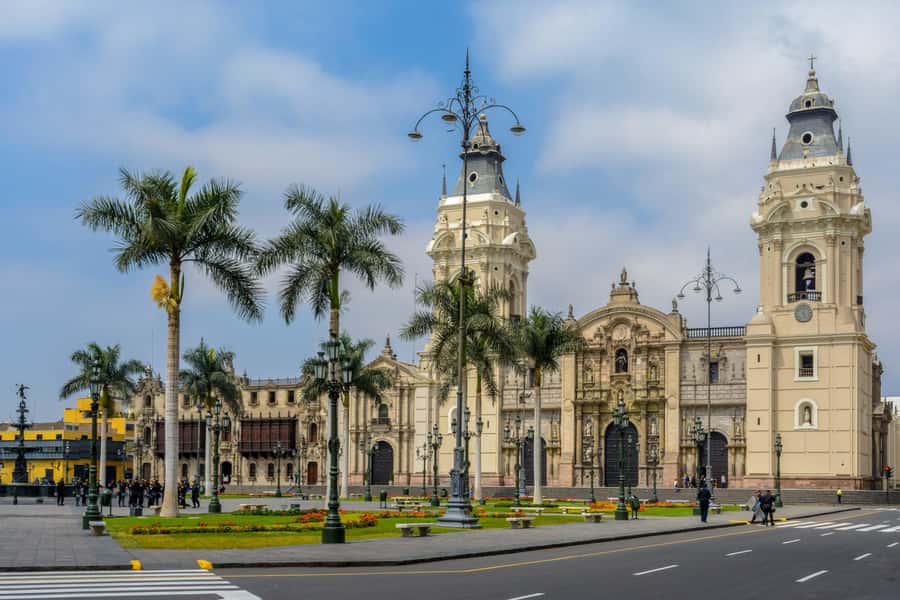 Full-Day Lima: a Culinary, Historic & Traditional City - Who should book this Lima day (and who might not)