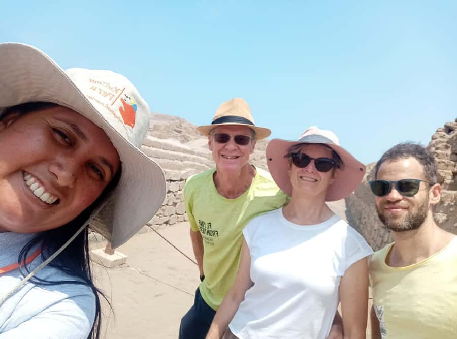 Full Day Lima: Local Market+ CityTour+ Barranco & Miraflores - Huaca Pucllana: where Lima starts before the big eras