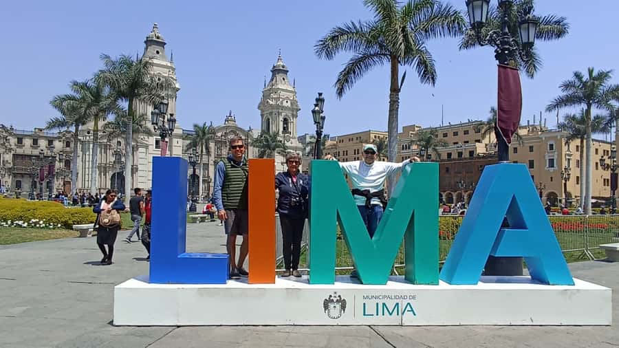 Full Day Lima: Local Market+ CityTour+ Barranco & Miraflores - Miraflores: finishing with Pacific ocean views