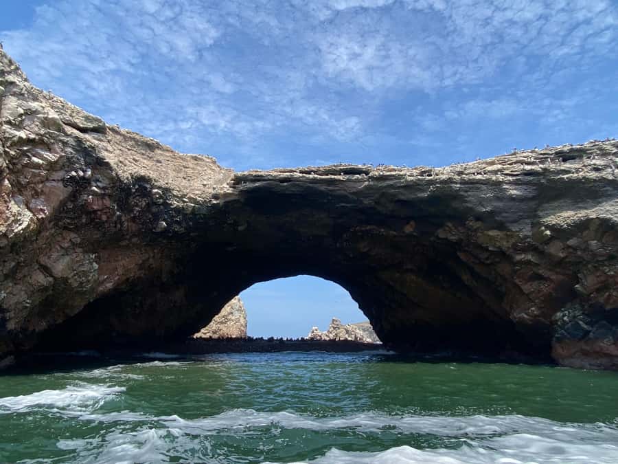 FULL DAY PARACAS - ICA - The handoff time: finishing Paracas and heading to Huacachina
