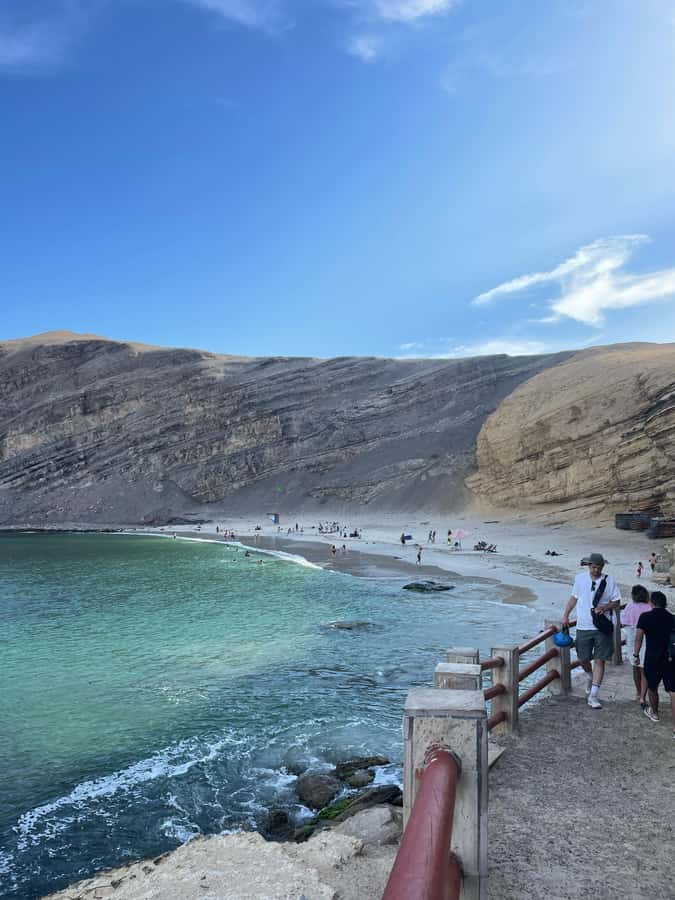 FULL DAY PARACAS - ICA - Price and value: what’s included in the $70, and what costs extra