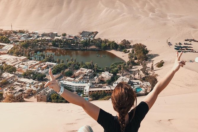 Full Day Paracas Ica and Huacachina from Lima All Included - Key takeaways before you go
