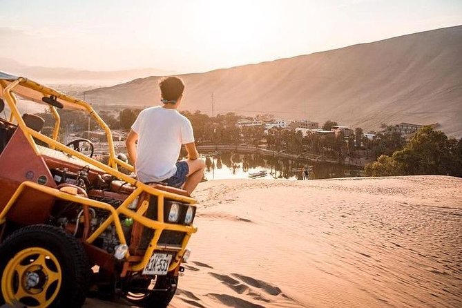 Full Day Paracas Ica and Huacachina from Lima All Included - Pickup at 5:00 a.m. and what the 16-hour schedule really feels like