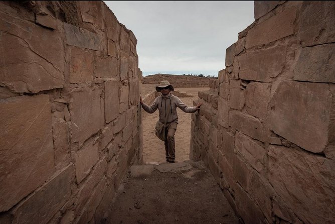 Full Day Pilgrims - Pachacamac: the first stop that sets the tone