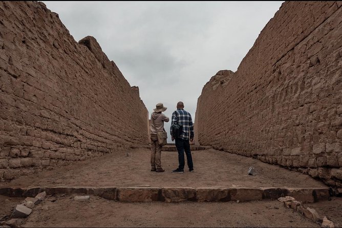 Full Day Pilgrims - Huallamarca and Pucllana: more Lima archaeology, less repetition
