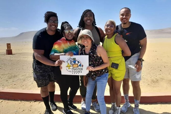 Full day PRIVATE to Paracas, Ica and Huacachina from Lima All Inclusive and Lunch - Paracas and the Islas Ballestas Boat: Wildlife Viewing With a Safety Note