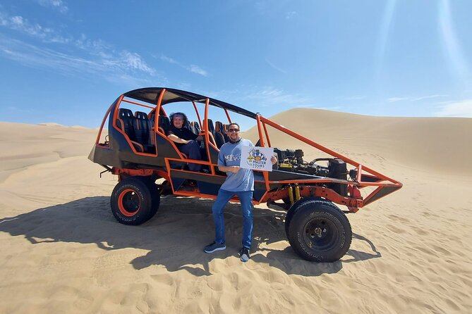 Full day PRIVATE to Paracas, Ica and Huacachina from Lima All Inclusive and Lunch - Ica Winery Stop: Pisco and Wine Tasting That Fits the Day