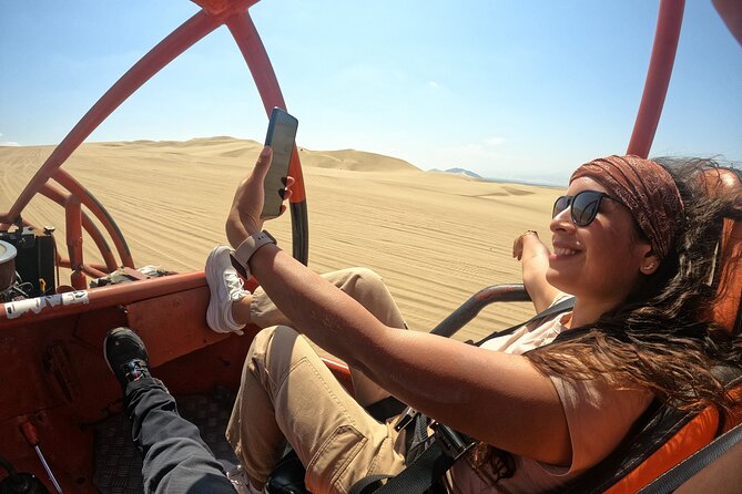 Full day Tour Paracas Ica & Huacachina from Lima. - Key things you’ll notice on this day