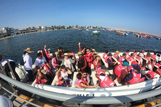 Full day Tour Paracas Ica & Huacachina from Lima. - A 5:00 am start from Lima that pays off in Paracas