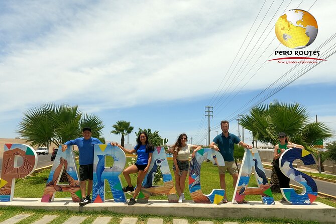 Full day Tour Paracas Ica & Huacachina from Lima. - Ica vineyard visit and pisco tasting: where the day shifts to flavor and craft
