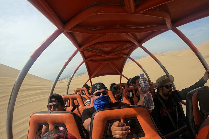 Full day Tour Paracas Ica & Huacachina from Lima. - Who should book this Paracas–Ica–Huacachina day?