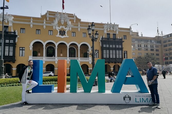 Guided Tours in Colonial and Modern Lima - A 4–5 hour sampler of Lima’s modern and colonial sides