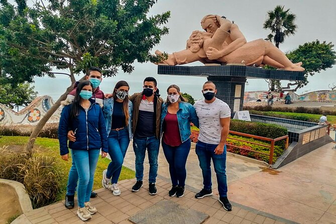 Guided Tours in Colonial and Modern Lima - Huaca Pucllana: Lima culture ruins built around 200–700 AD