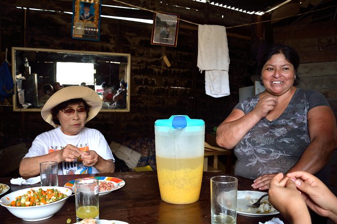 Half-Day Local Communities and Social Tour in Lima - A Hill-Cemetery Meets Everyday Community Life in Lima