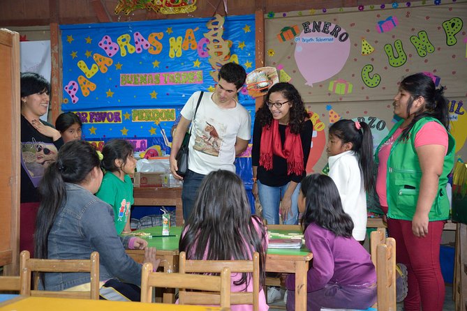 Half-Day Local Communities and Social Tour in Lima - Stop 2: San Juan de Miraflores and the Stories Behind the Houses