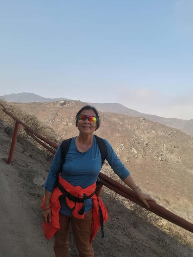 Hiking Lomas de Lachay in Lima - Photos and pacing: how to enjoy the trail without rushing