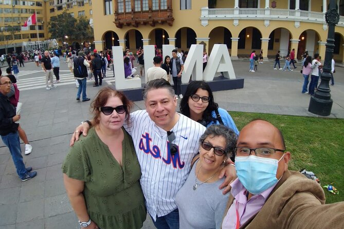 Historic Downtown, Miraflores & Catacombs Private Tour - San Francisco Convent and the catacombs: the underground story you’ll remember