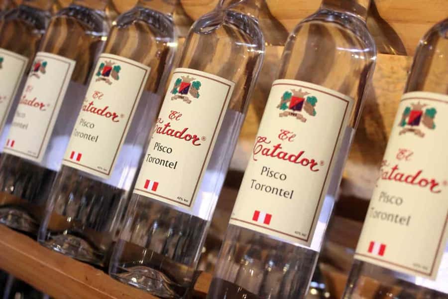 Ica: Tacama Winery and Pisco Tasting Tour with Hotel Pickup - Tastings, Cachinas, and how to pace a long drinking day