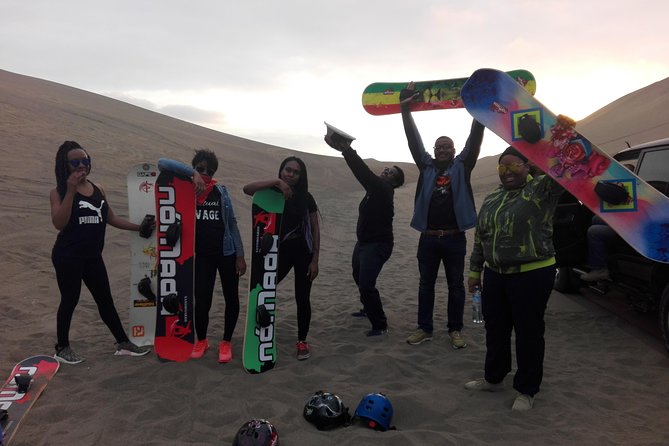 In Lima: Sandboarding Off Road Half Day!! - 5 Key Things to Know Before You Go Sandboarding Off Road