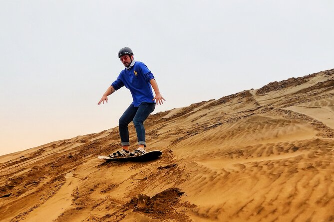 In Lima: Sandboarding Off Road Half Day!! - Lima Sandboarding, Actually Fun: What This Half-Day Does Right