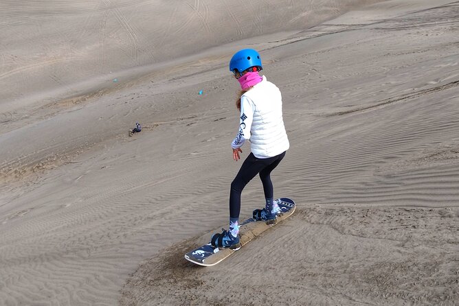 In Lima: Sandboarding Off Road Half Day!! - What to Wear: Comfortable Sportswear and Desert Smarts