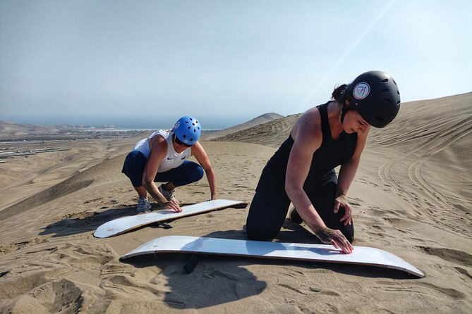 In Lima: Sandboarding Off Road Half Day!! - Price and Value: Is $125 Worth It?