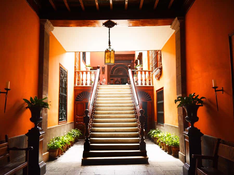 La casa de Aliaga, an alive colonial jewel at Lima center. - Guide quality: when the story really comes alive
