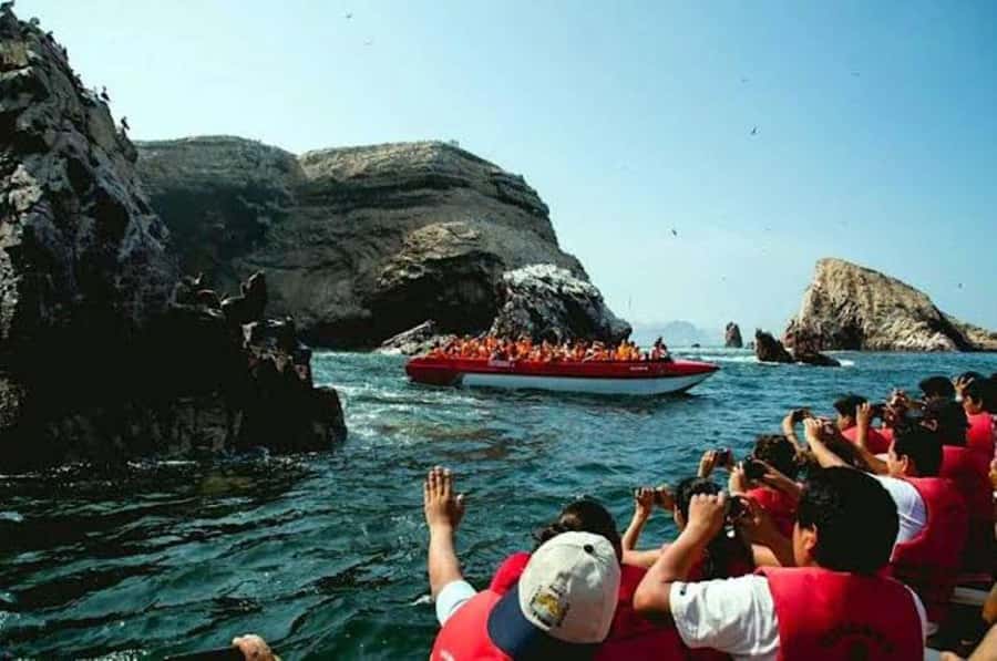 LIMA || 2D/1N: Paracas, Huacachina and Nazca. - Should you book this Paracas, Huacachina and Nazca tour?