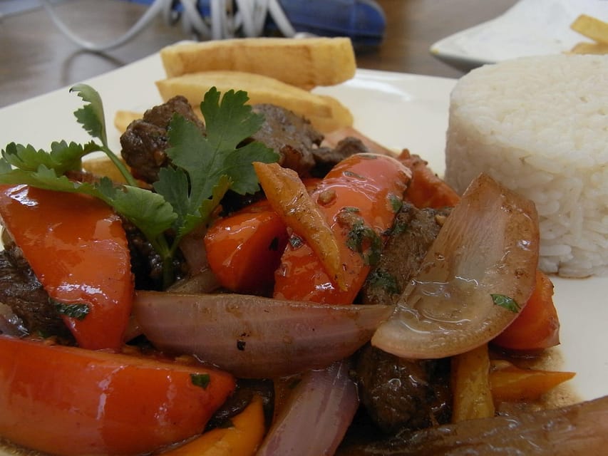 Lima: 4-Course Peruvian Cooking Class in Miraflores - Dietary Restrictions: What You Should Know Before Booking