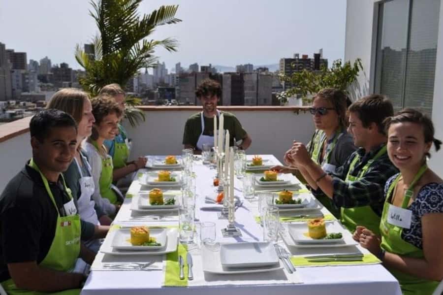 Lima: 4-Course Peruvian Cooking Class in Miraflores - Timing: 3 Hours That Don’t Drag