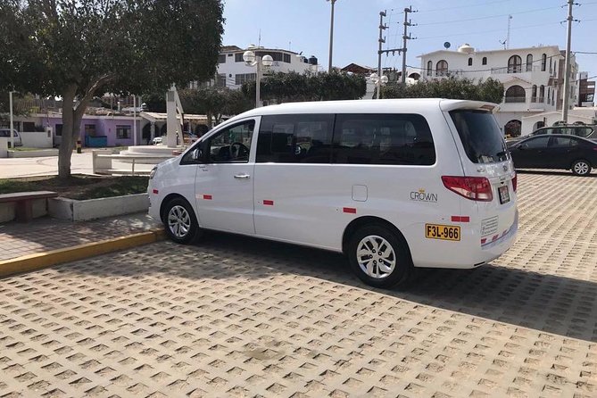 Lima Airport Transfers by SUV/Van - How Private Transfers Actually Help (Especially With Luggage)