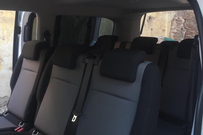 Lima Airport Transfers by SUV/Van - SUV/Van Details: The Flexible Part of Peru-to-Lima Transfers