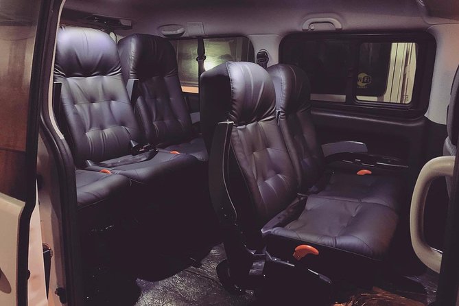 Lima Airport Transfers by SUV/Van - When This Transfer Fits Best (And Who Might Reconsider)