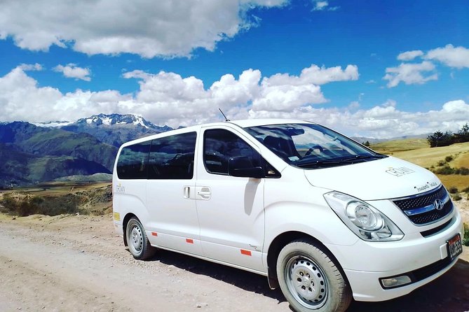 Lima Airport Transfers by SUV/Van - Getting Started at Callao: Where You’ll Meet Your Driver